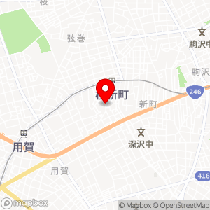 lagom saunaの地図