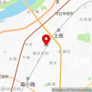 三井のリパーク 滝井駅前の地図