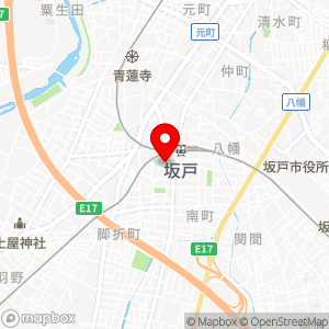 タイムズ 坂戸の地図
