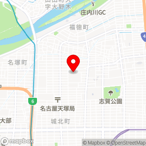 名鉄協商パーキング 又穂コインの地図