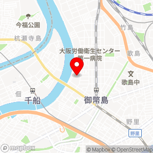 NPC24H コーナン御幣島店の地図