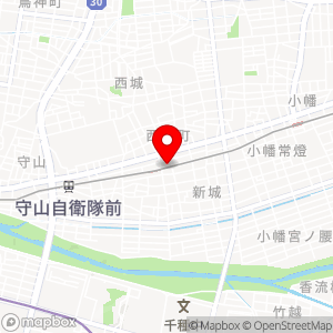 名鉄協商パーキング 瓢箪山駅前の地図