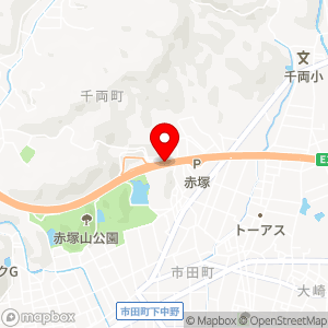 赤塚ＰＡ(下)の地図