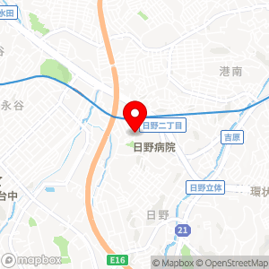 タイムズ 野庭町第3の地図
