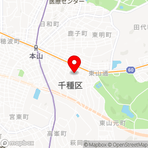 三井のリパーク 唐山町2丁目第3の地図
