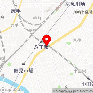 パークイット 川崎池田1丁目の地図