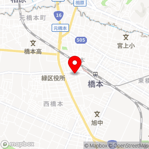 ユアー・パーキング 橋本第3の地図