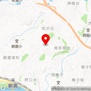 さとう フレッシュバザール 神戸ビエラ明舞店の地図