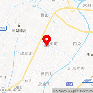 スーパーコインランドリー 昭和町店の地図