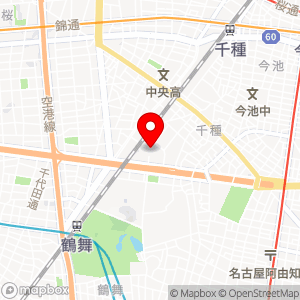 カルディ イオンタウン千種店の地図