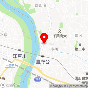 タイムズ 市川第8の地図