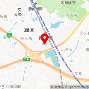 カルディ 大高店の地図