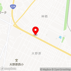 セブン-イレブン 神栖1丁目店の地図