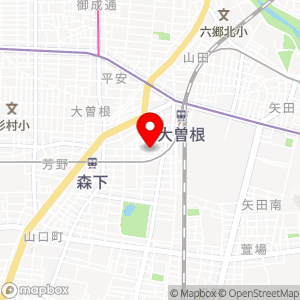 三井のリパーク 東大曽根町第5の地図