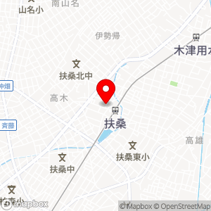 スペース24 ECO 扶桑駅前の地図