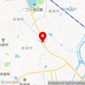 ファミリーマート 大府横根町店の地図