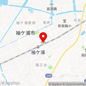 エコロパーク 袖ヶ浦駅前第1の地図