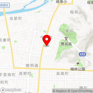 KOYOEN 川端町の地図
