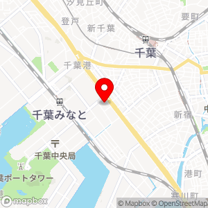 ポプラ 千葉CCプラザ店の地図