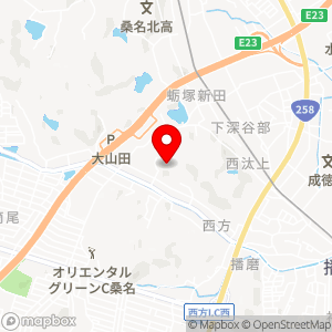 987サウナ KUWANA SAUNAの地図