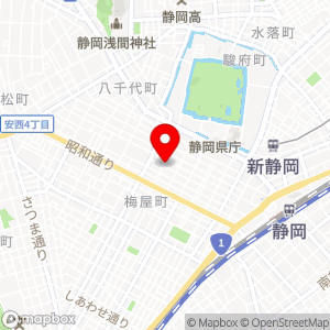 リブレ 両替町1−3の地図