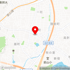 タイムズ 名東本通の地図