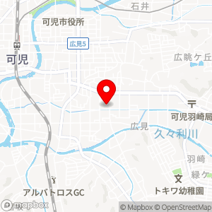 セブン-イレブン 可児広見伊川店の地図
