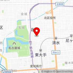 ローソン 北区柳原店の地図