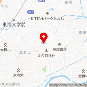ローソン 平塚真田店の地図