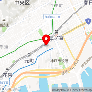 ファミリーマート センタープラザ東店の地図