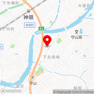 セブン-イレブン 名古屋廻間店の地図