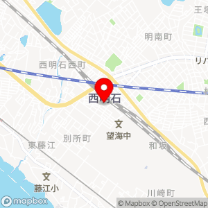 タイムズ 西明石第7の地図