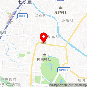 三井のリパーク 金沢下近江町の地図