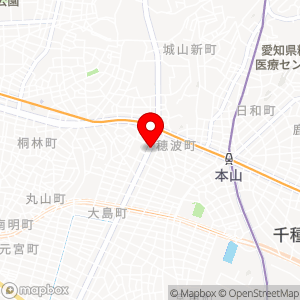 KOYOEN 田代本通りの地図
