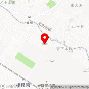 宮下本町1丁目 杉山第6駐車場の地図