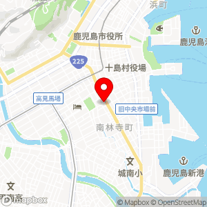 テクノパーキング 船津町の地図