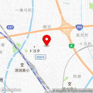 ピアゴ 清洲店の地図