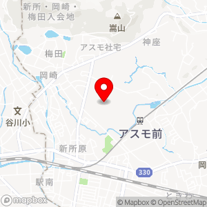 ローソン デンソー湖西製作所店の地図