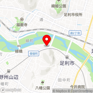 コミュニティタワー浅間台駐車場の地図