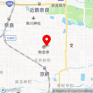 花園新温泉の地図