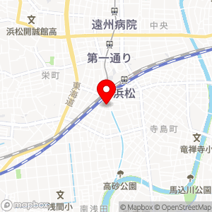 タイムズ 浜松海老塚の地図