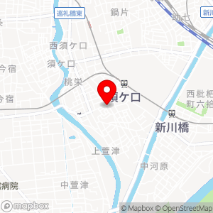 ファミリーマート 清須桃栄店の地図