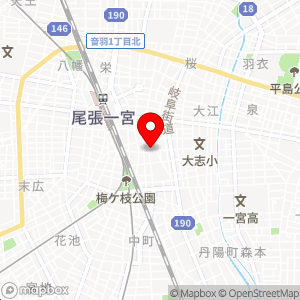 タイムズ 一宮本町4丁目の地図