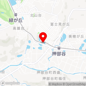セブン-イレブン 神戸押部谷西盛店の地図