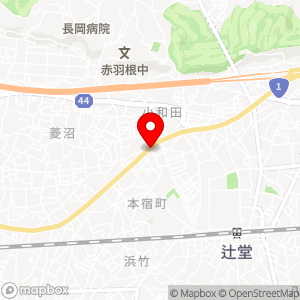 三井のリパーク 茅ヶ崎赤松町の地図