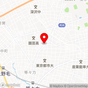 サミット 深沢坂上店の地図