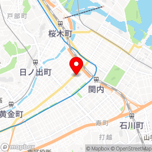 マルエツ プチ 関内店の地図