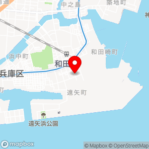 タイムズ 三菱神戸病院第1の地図