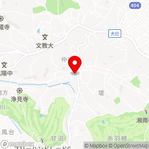 ファミリーマート 茅ヶ崎堤坂下店の地図