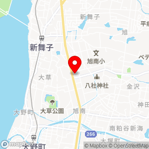 セブン-イレブン 知多旭南5丁目店の地図